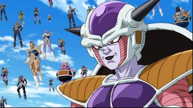 Dragon Ball Super 1x21