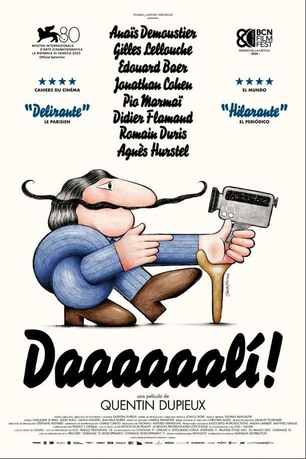 Daaaaaalí !