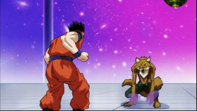 Dragon Ball Super 1x80