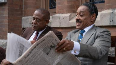 El Padrino de Harlem 1x1