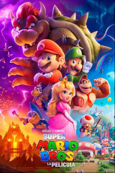 Super Mario Bros. La película