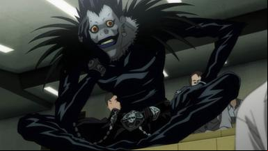 Death Note 1x14