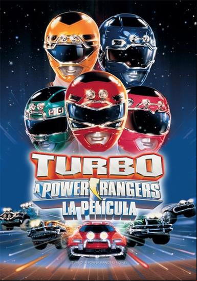 Turbo: Una película de los Power Rangers